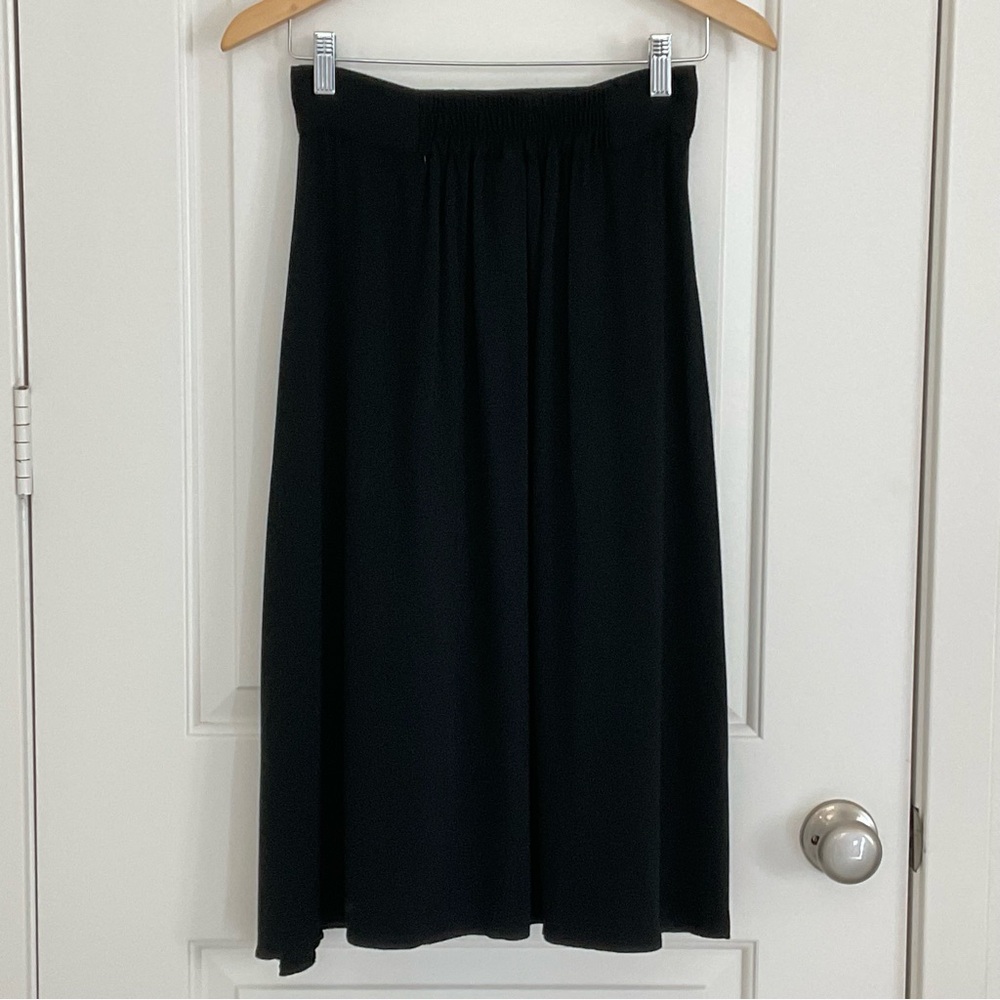 ModCloth Intelligent Involvement Button Front Skirt S - Picture 11 of 14